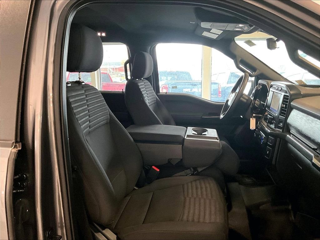 Used 2021 Ford F150 XL w/ STX Appearance Package AWD/4WD image 11