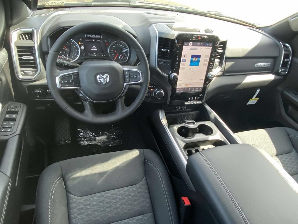 New 2026 RAM 1500 Big Horn AWD/4WD image 41