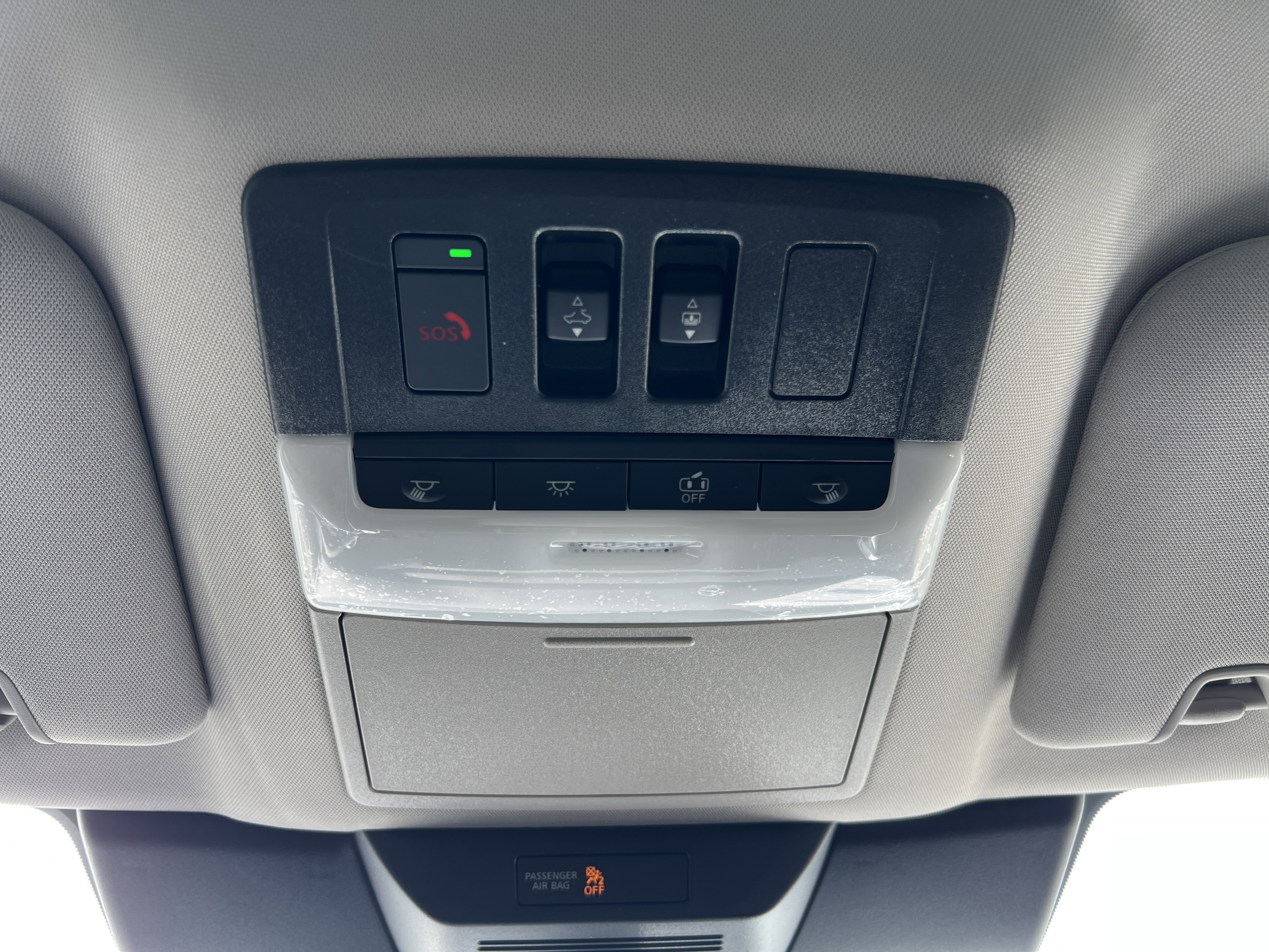 New 2026 Nissan Pathfinder SL image 25