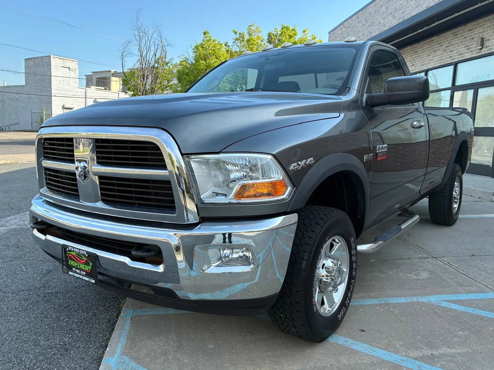 Used 2011 RAM 2500 SLT w/ Popular Equipment Group AWD/4WD image 8