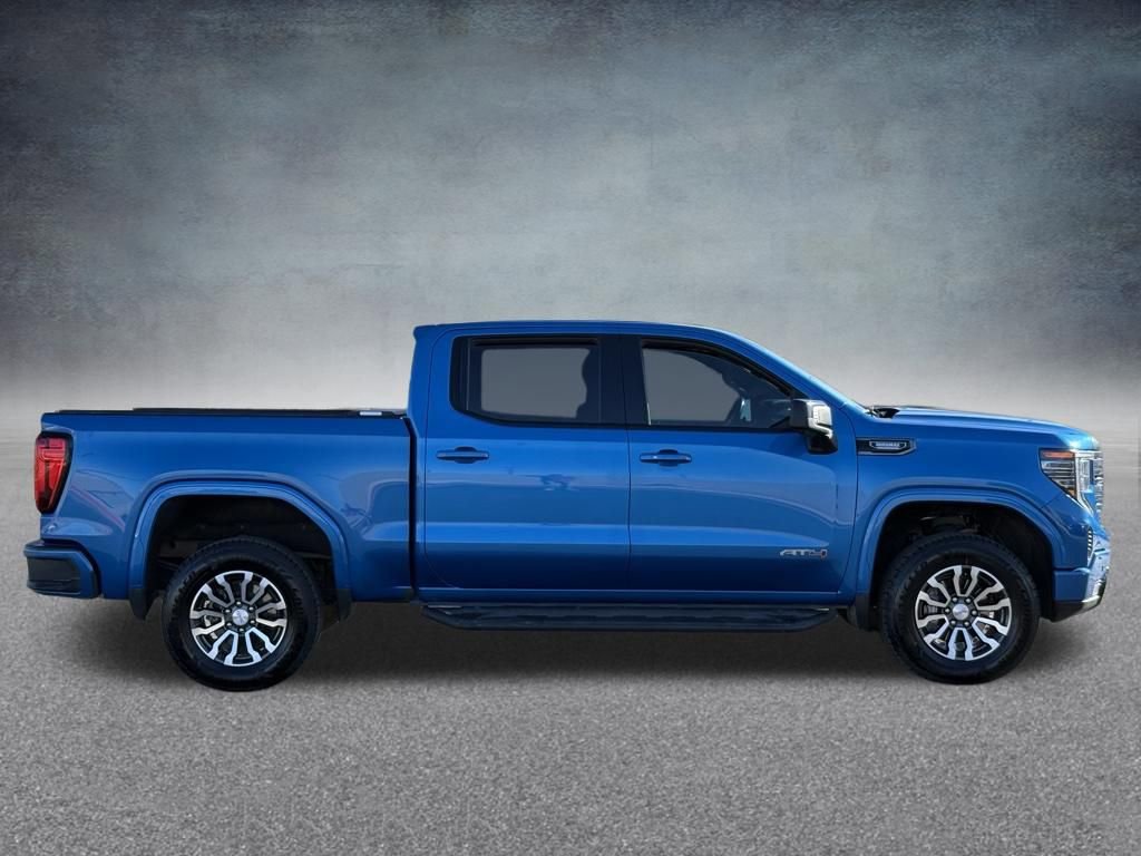 Used 2023 GMC Sierra 1500 AT4 w/ AT4 Premium Package video 2
