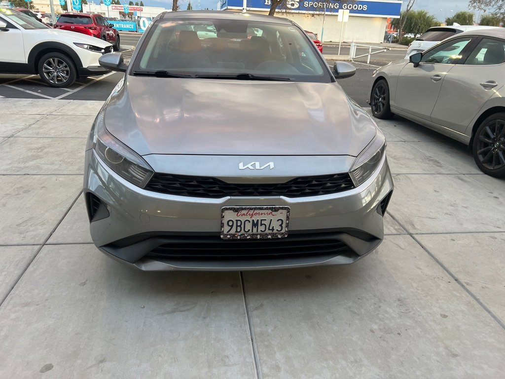 Used 2022 Kia Forte LXS image 23