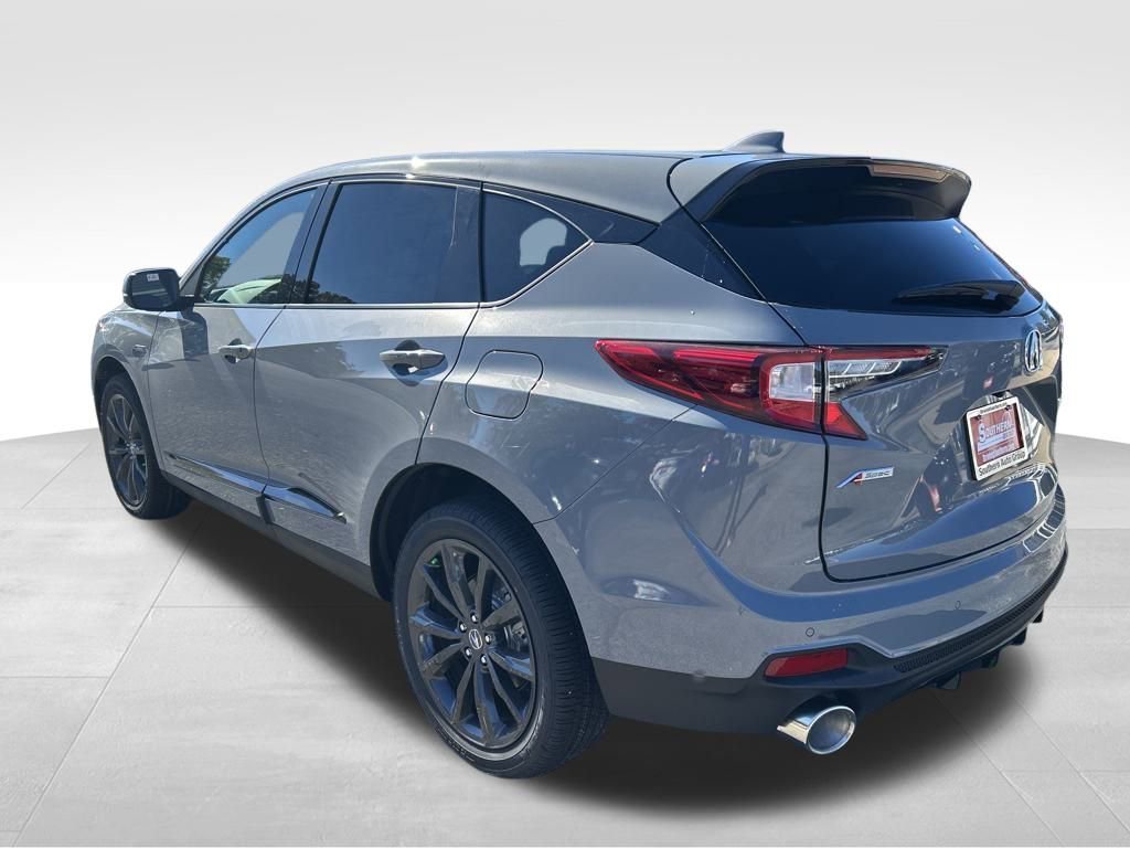 New 2026 Acura RDX A-Spec image 3