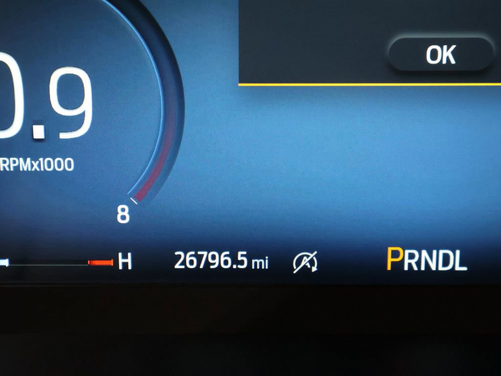 Used 2023 Ford Escape Platinum image 42