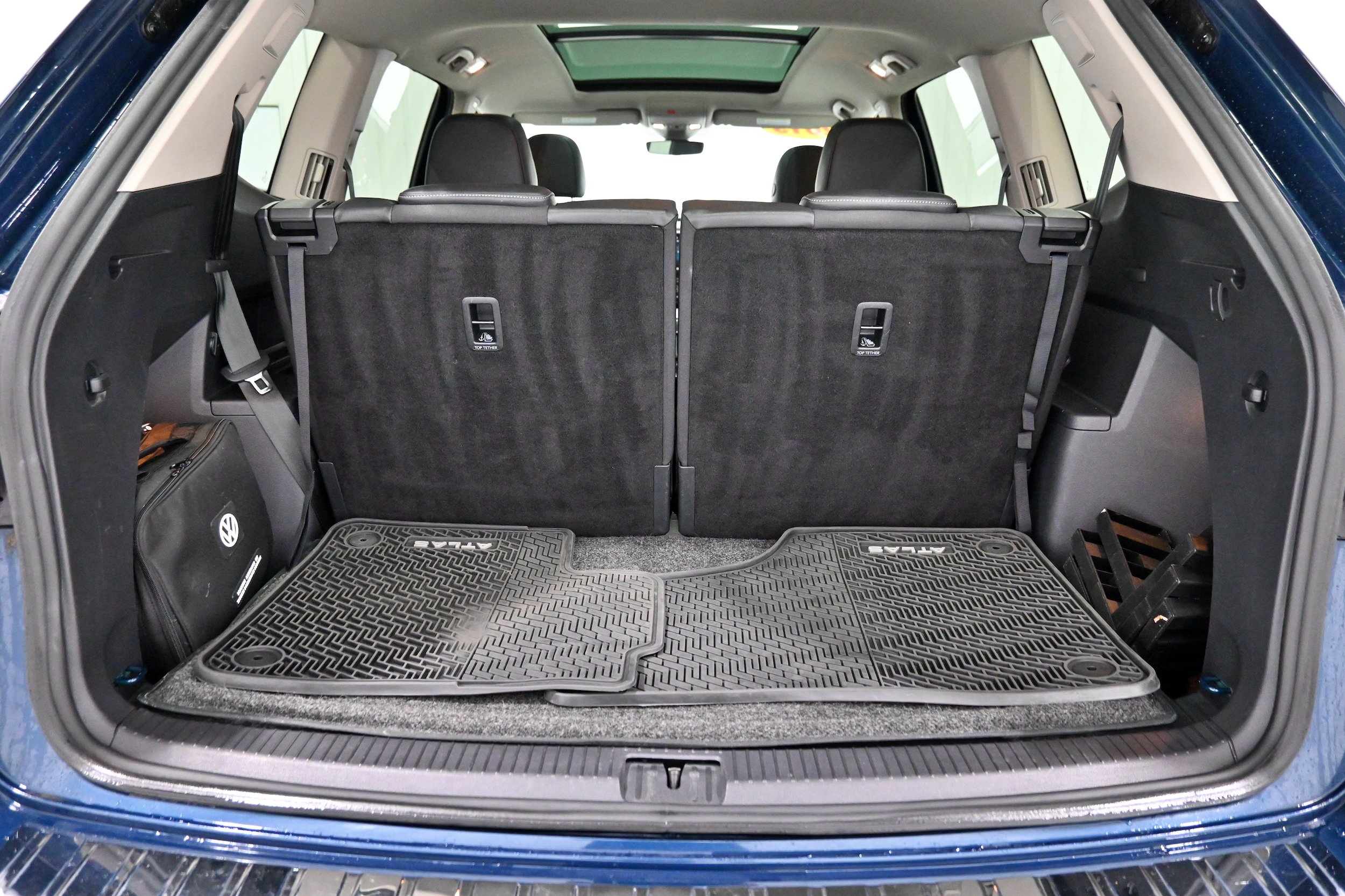 Used 2019 Volkswagen Atlas SEL Premium AWD/4WD image 35