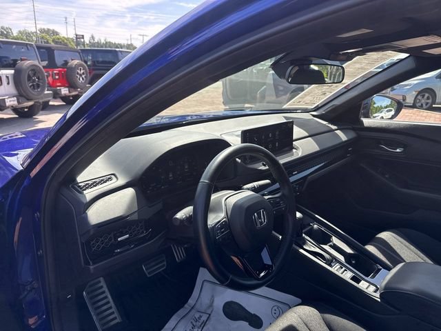 Certified 2023 Honda Accord Sport image 14
