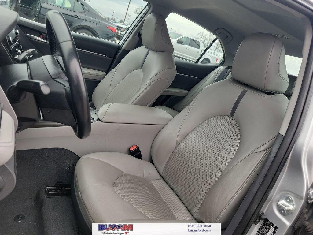 Used 2023 Toyota Camry XLE w/ Cold Weather Package image 14
