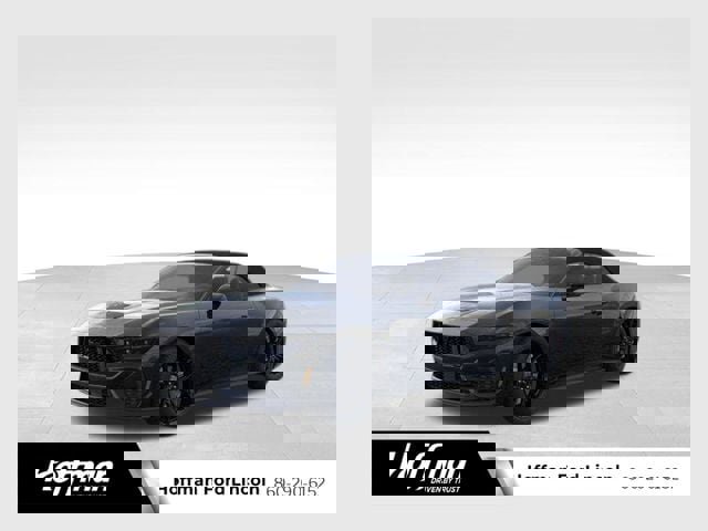 New 2026 Ford Mustang GT Premium image 1