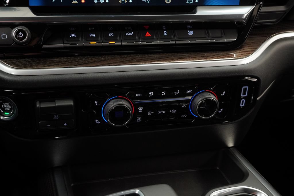 New 2026 Chevrolet Silverado 1500 LT w/ Safety Package AWD/4WD image 18