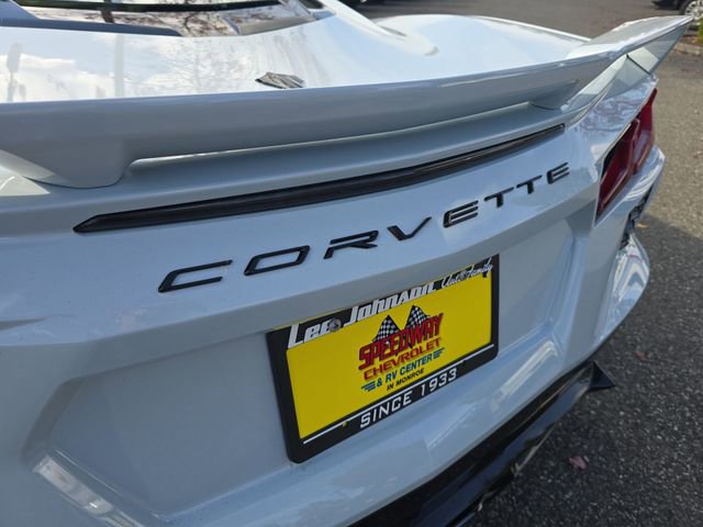 Certified 2023 Chevrolet Corvette Stingray Preferred Cpe w/ 2LT image 35