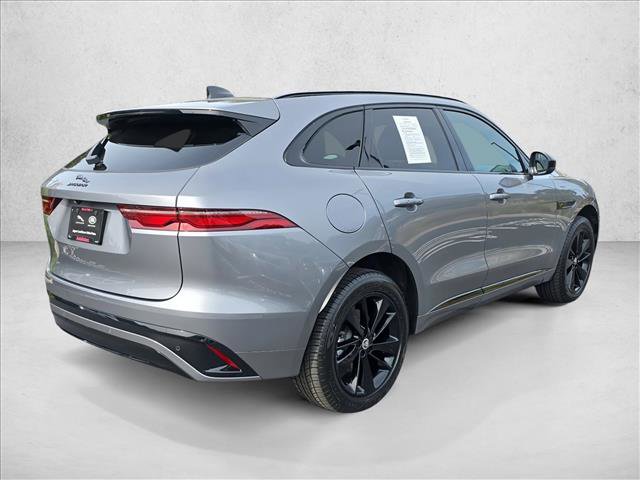 Certified 2025 Jaguar F-PACE R-Dynamic S image 5