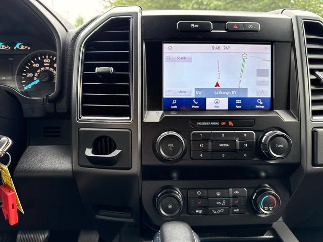 Used 2020 Ford F150 XLT w/ Equipment Group 302A Luxury RWD image 22