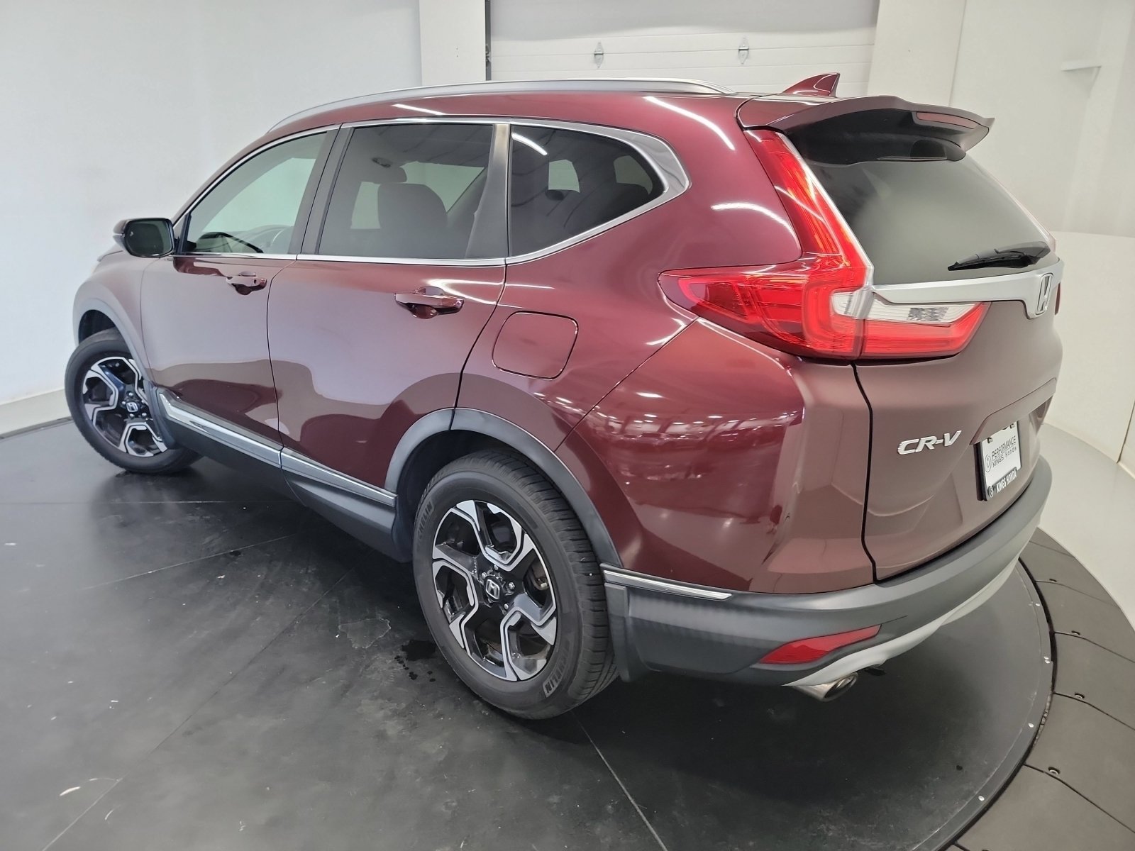 Used 2017 Honda CR-V Touring image 6