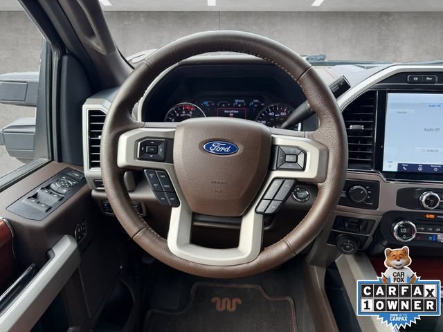 Used 2022 Ford F250 King Ranch w/ Chrome Package AWD/4WD image 21