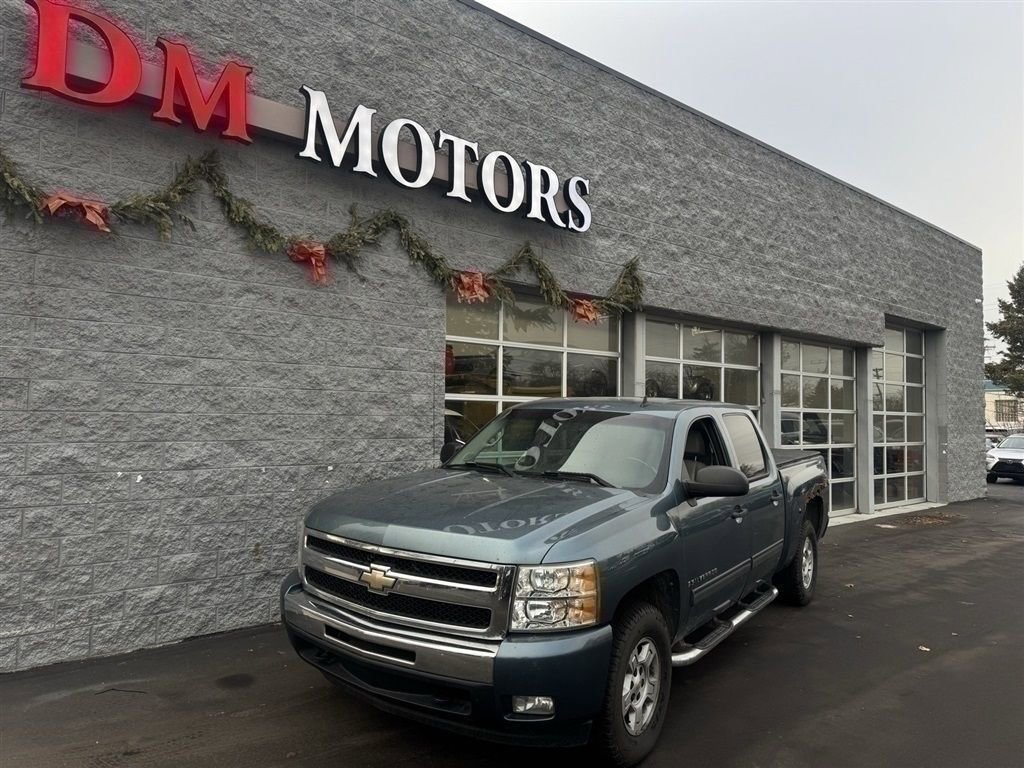 Used 2009 Chevrolet Silverado 1500 LT w/ Power Pack Plus