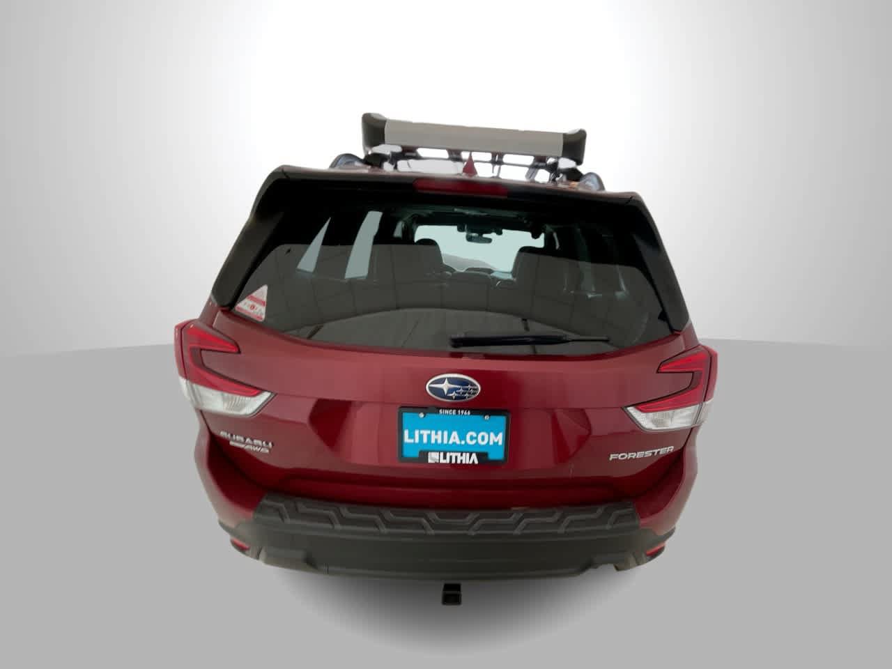 Used 2020 Subaru Forester Limited w/ Popular Package #3 AWD/4WD image 7