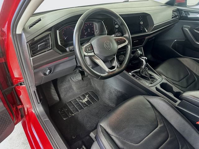Used 2022 Volkswagen Jetta SEL FWD image 21