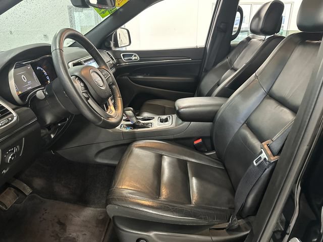 Used 2018 Jeep Grand Cherokee Limited AWD/4WD image 24
