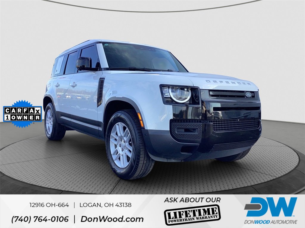 Used 2023 Land Rover Defender 110 S