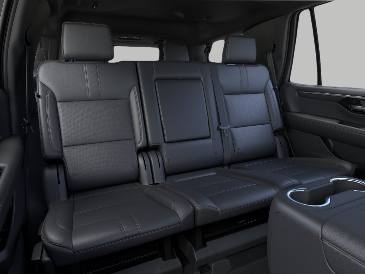 New 2026 Chevrolet Tahoe RST w/ Comfort Package AWD/4WD image 17