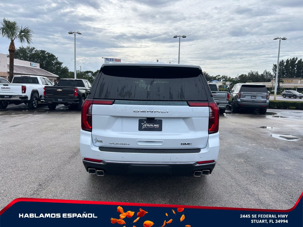 New 2027 GMC Yukon Denali Ultimate AWD/4WD image 6