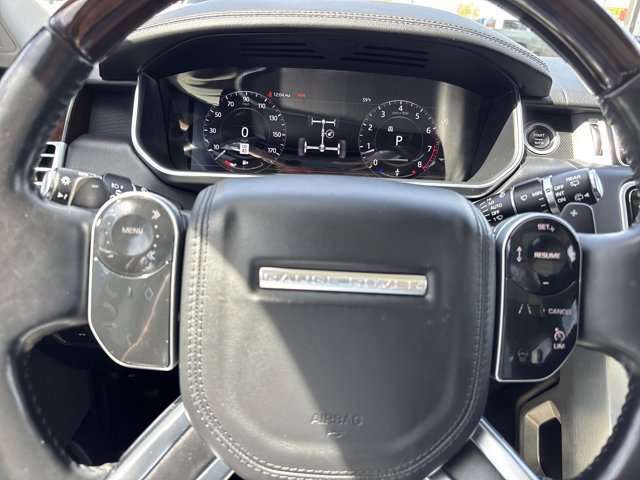 Used 2021 Land Rover Range Rover P525 Westminster Edition LWB AWD/4WD image 33