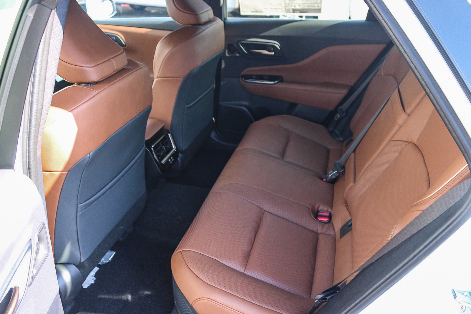 New 2026 Toyota Crown Signia AWD/4WD image 21