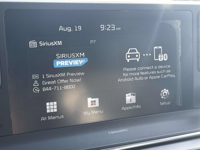 Used 2021 Kia Telluride LX AWD/4WD image 28