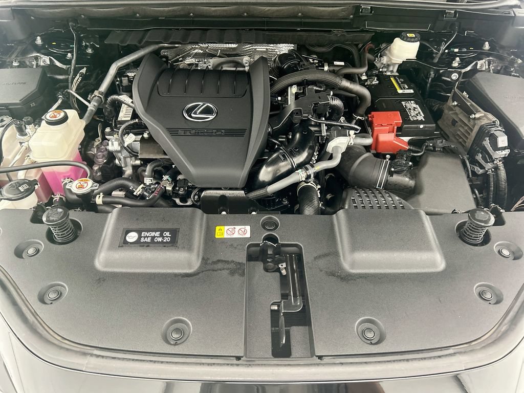Used 2022 Lexus NX 350 F Sport AWD/4WD image 27