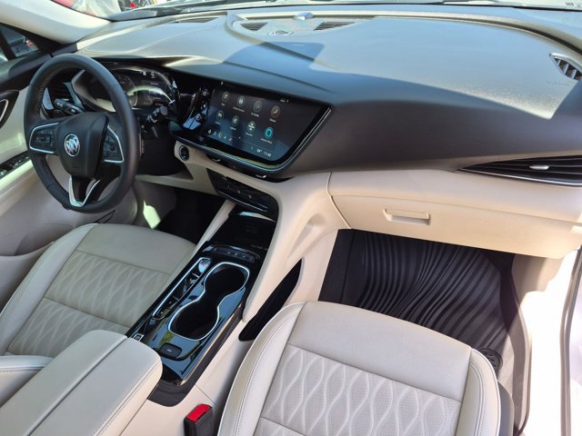Used 2022 Buick Envision Avenir w/ Technology Package II FWD image 23