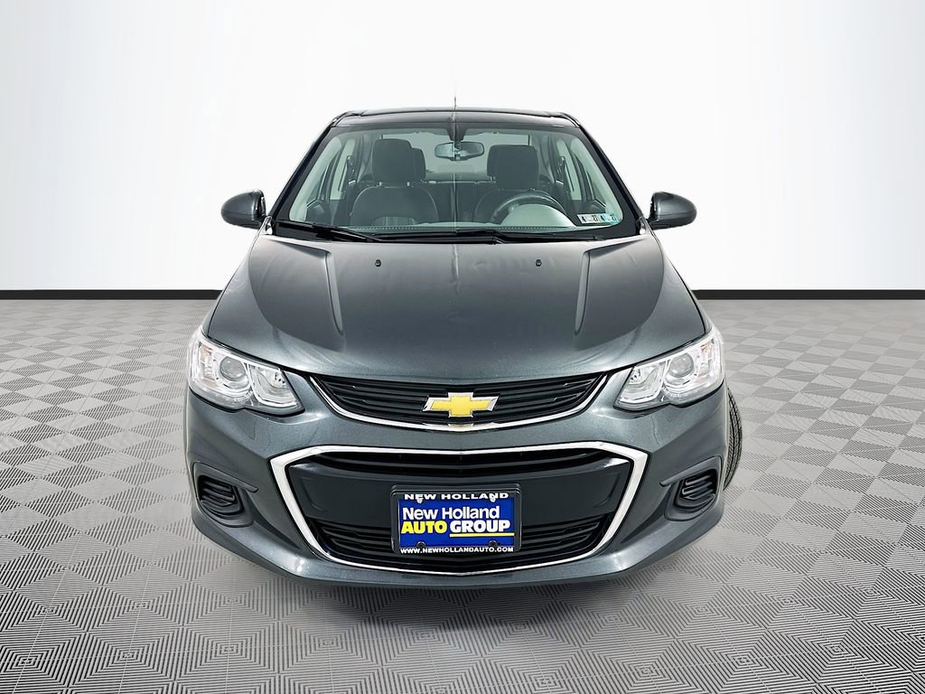 Used 2020 Chevrolet Sonic LT FWD video 2
