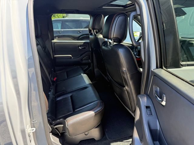Certified 2023 Nissan Frontier PRO-4X w/ Pro-4X Premium Package AWD/4WD image 28