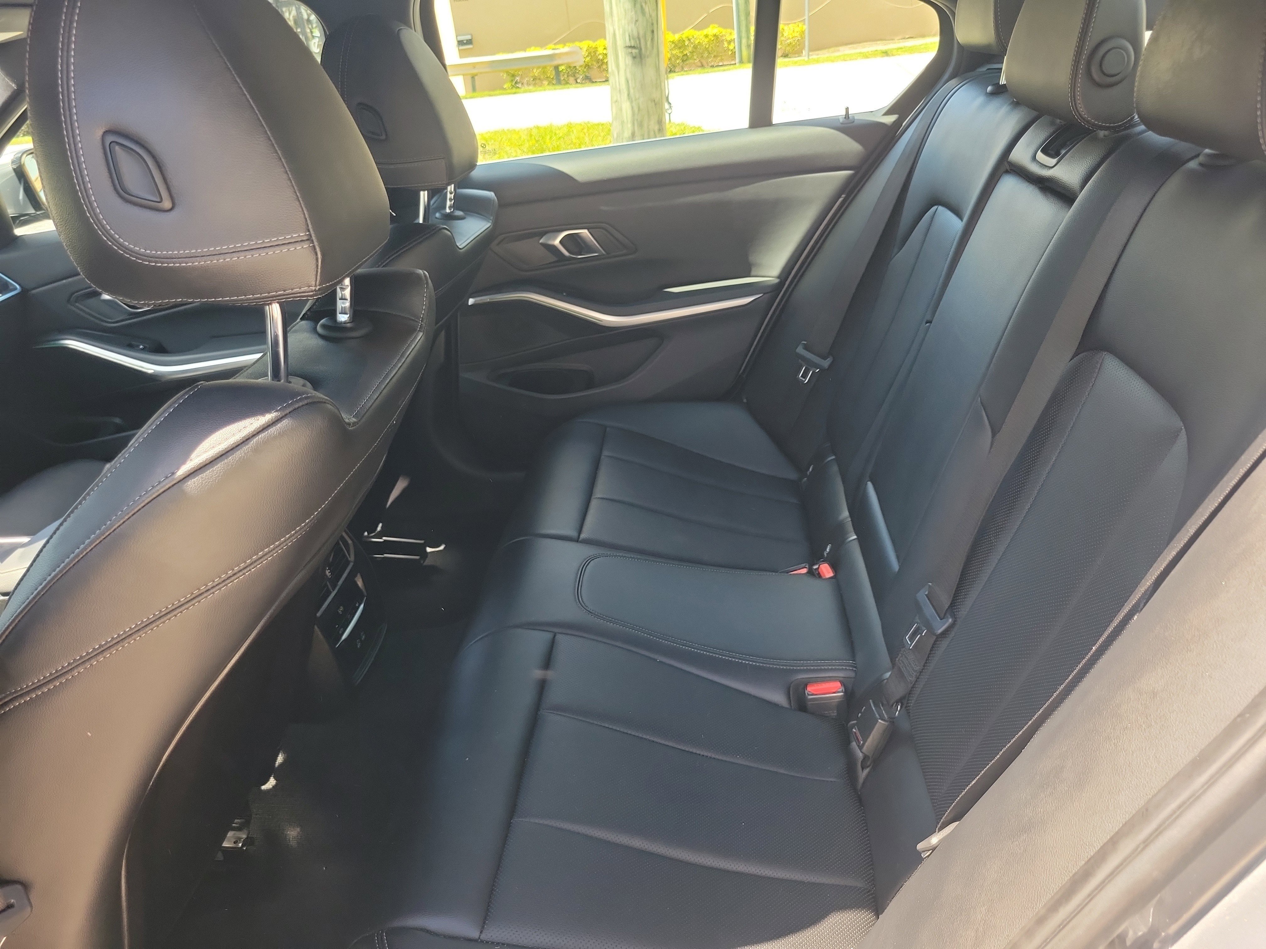 Used 2024 BMW 330i Sedan RWD image 13