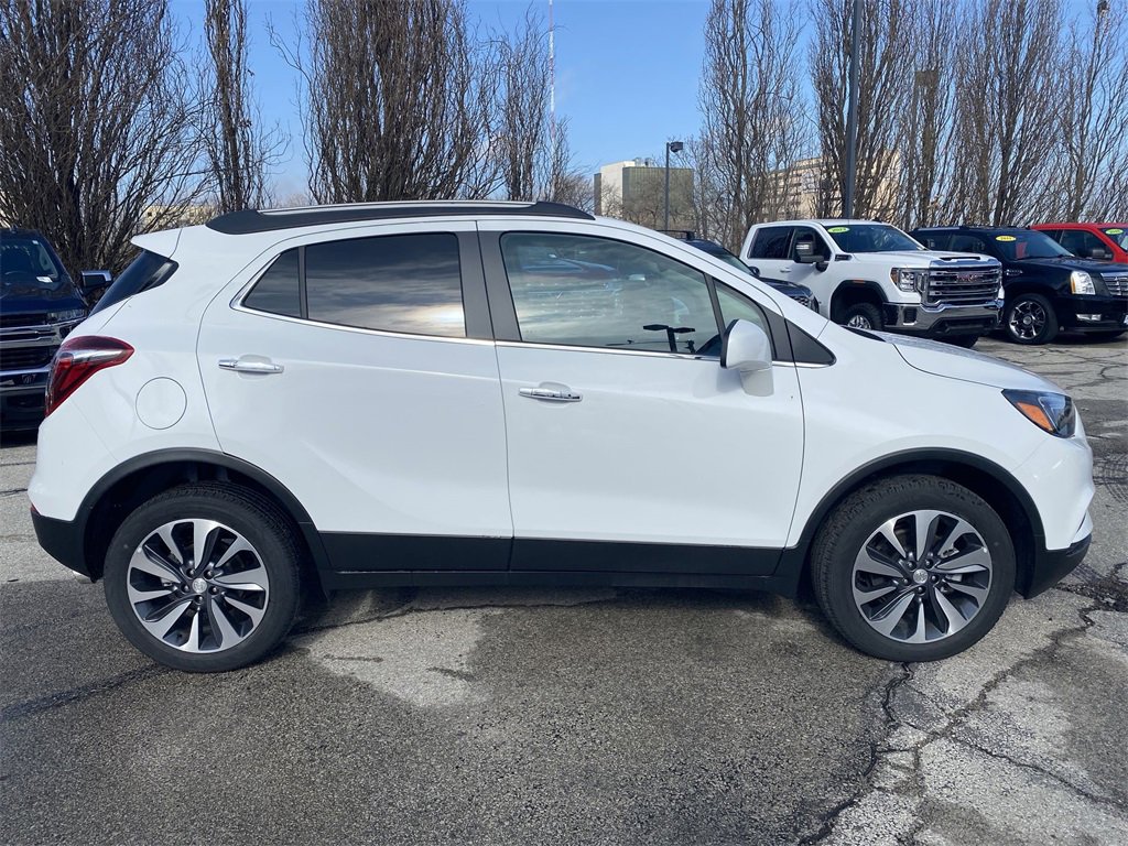 Used 2022 Buick Encore Preferred w/ Safety Package image 8