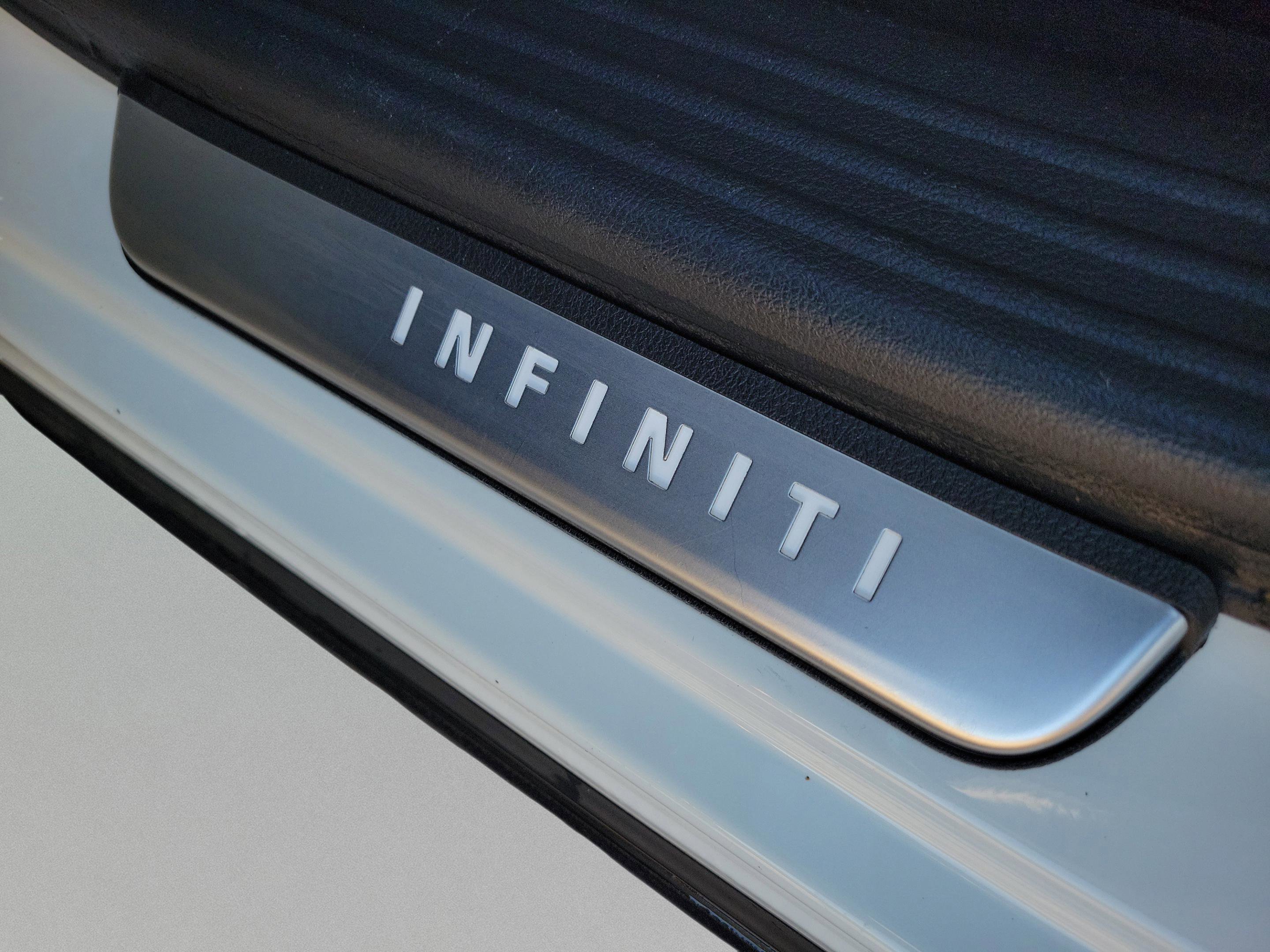 Used 2022 INFINITI QX50 Luxe image 24