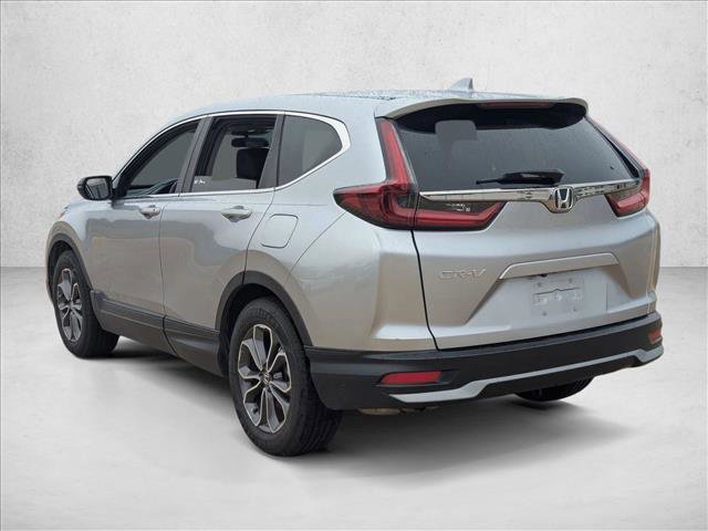 Used 2022 Honda CR-V EX image 7