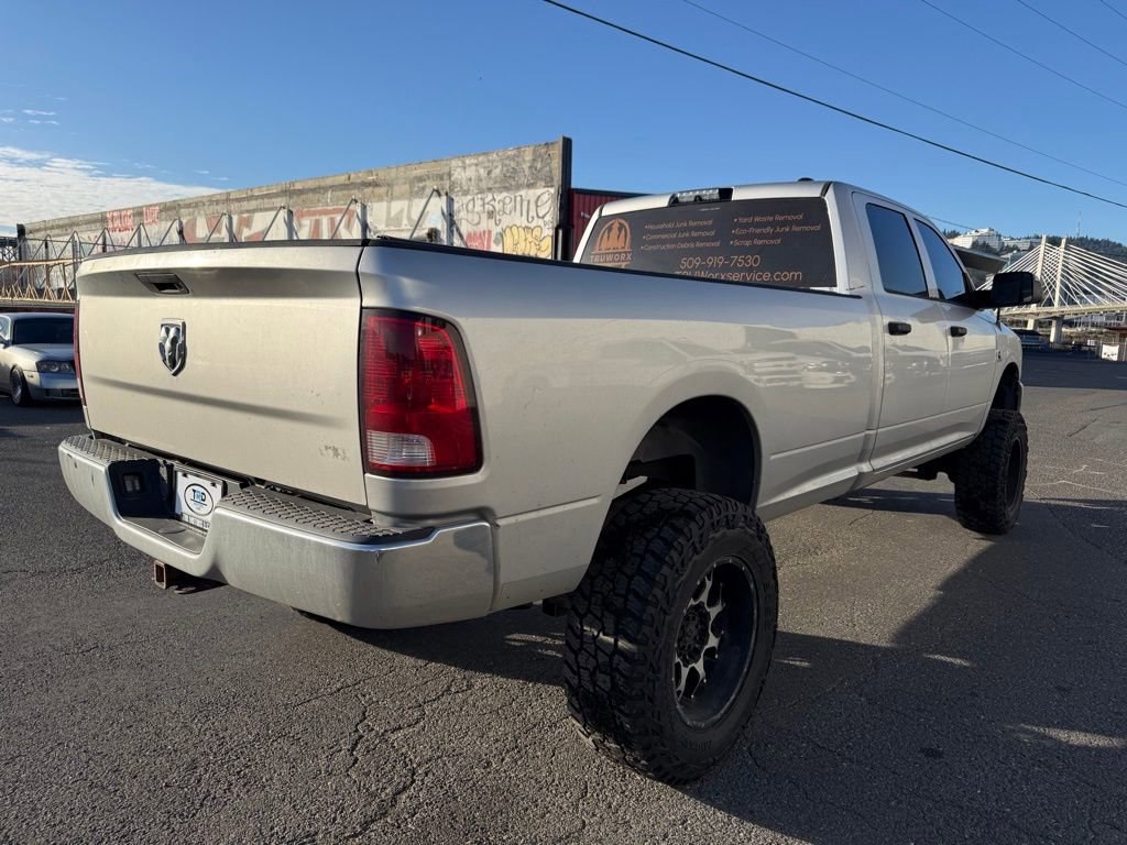 Used 2012 RAM 2500 ST w/ Chrome Appearance Group AWD/4WD image 5