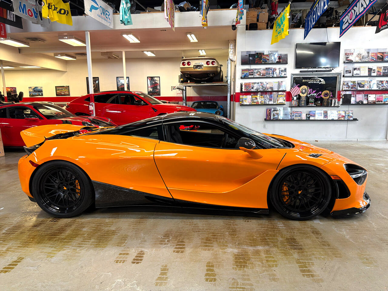 Used 2019 McLaren 720S image 4