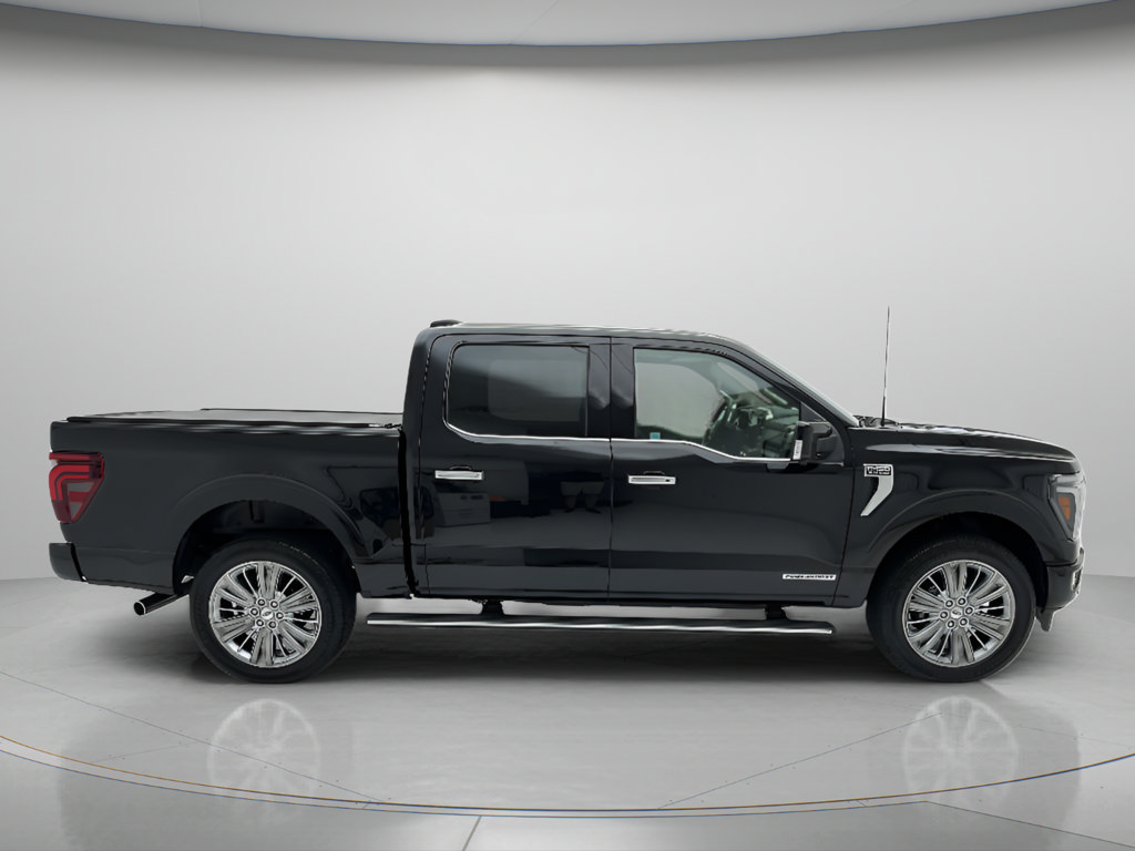 Used 2024 Ford F150 Platinum w/ Equipment Group 703A Plus AWD/4WD image 4