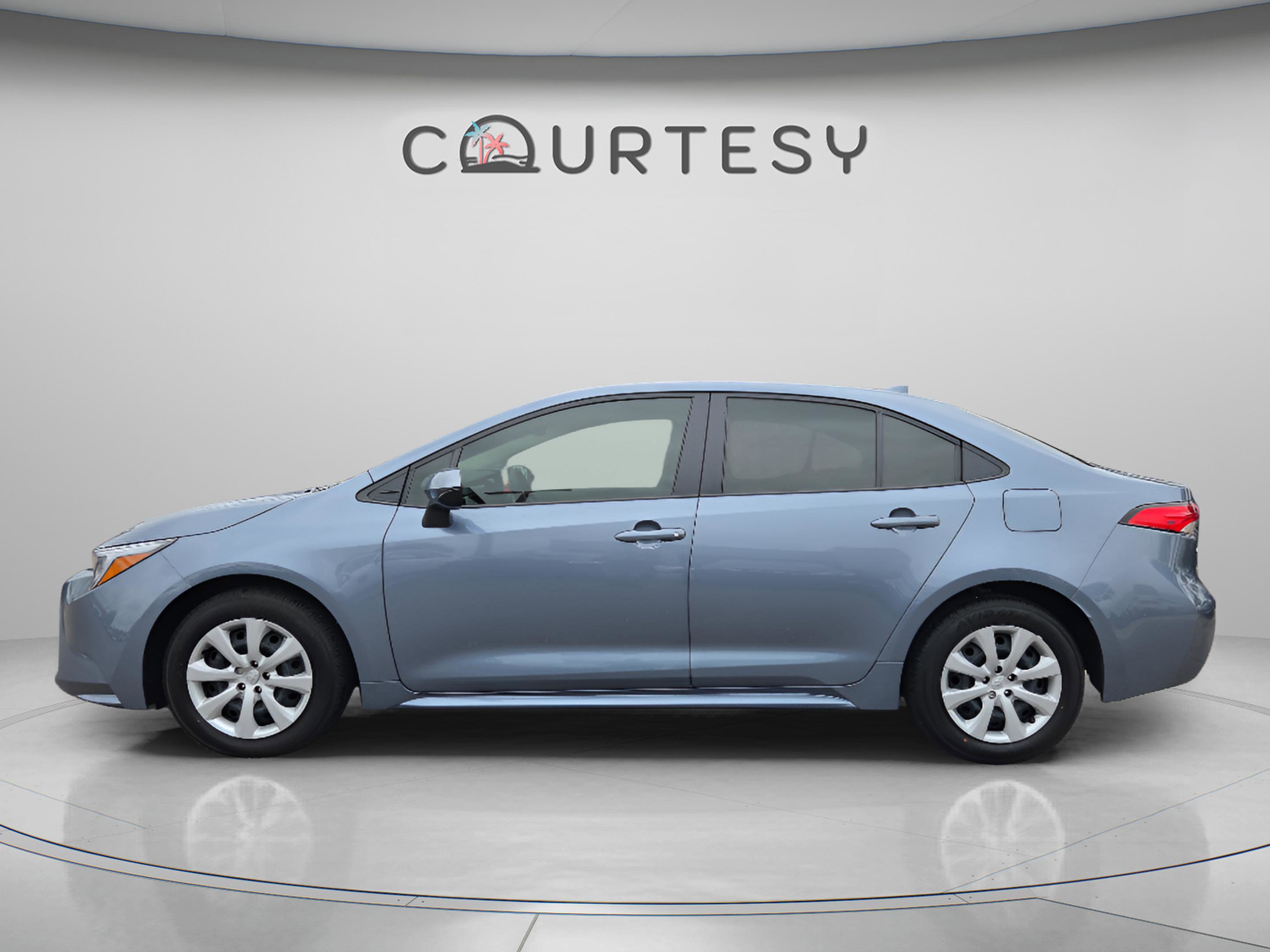 Certified 2026 Toyota Corolla LE image 2