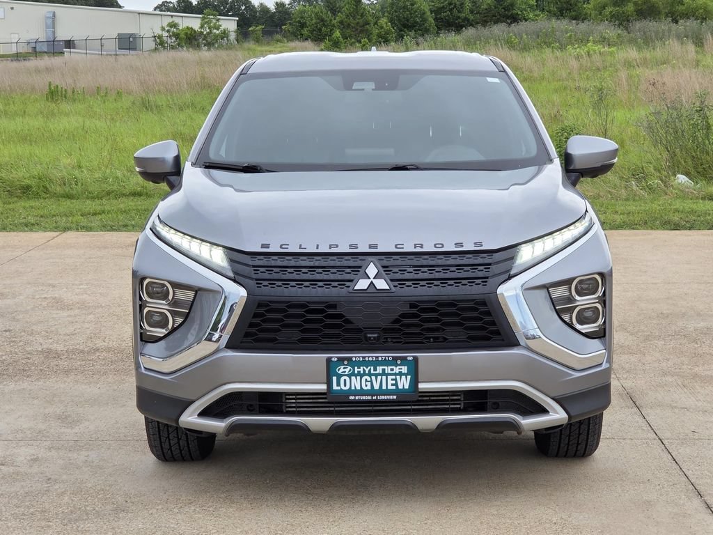 Used 2022 Mitsubishi Eclipse Cross SE AWD/4WD image 2