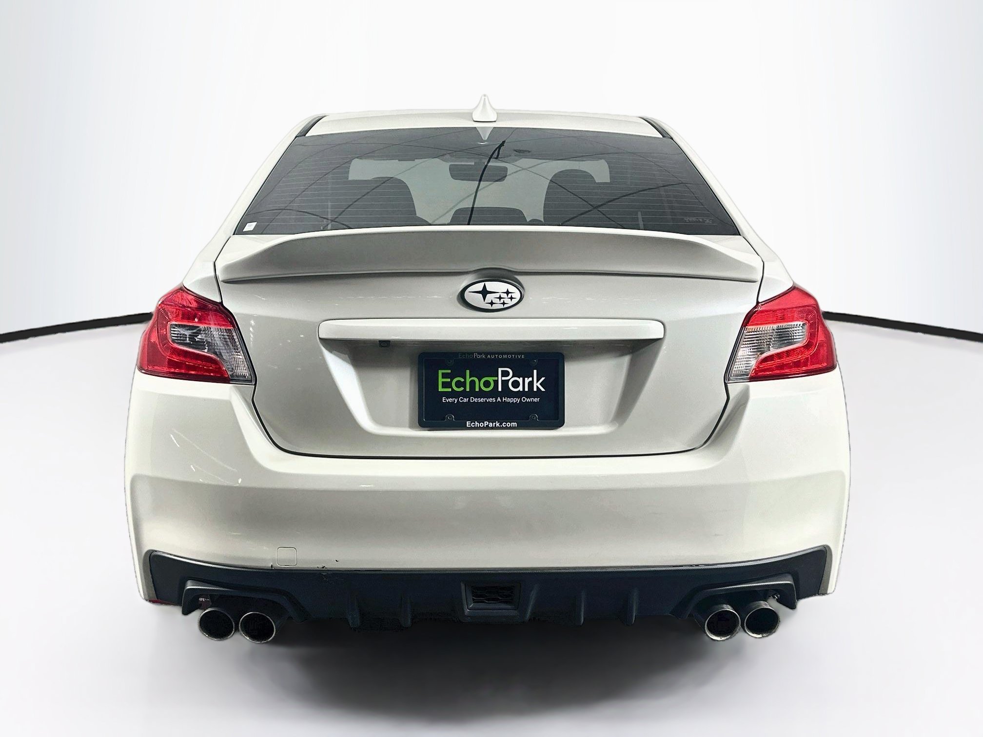 Used 2018 Subaru WRX Premium w/ Popular Package #1 AWD/4WD image 7