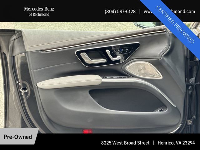 Used 2022 Mercedes-Benz EQS 450+ Sedan image 12