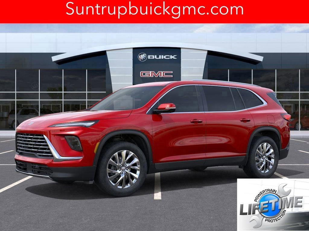 New 2025 Buick Enclave Preferred image 37