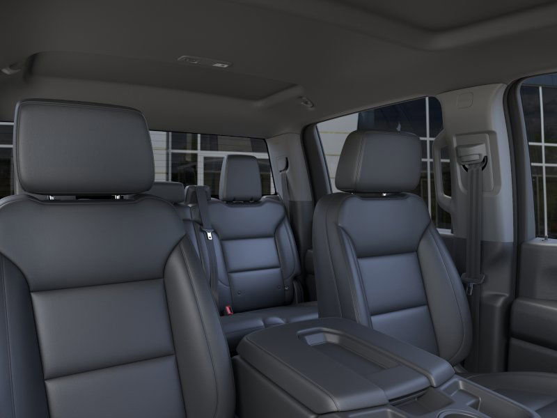 New 2025 GMC Sierra 2500 Pro w/ Convenience Package AWD/4WD image 62