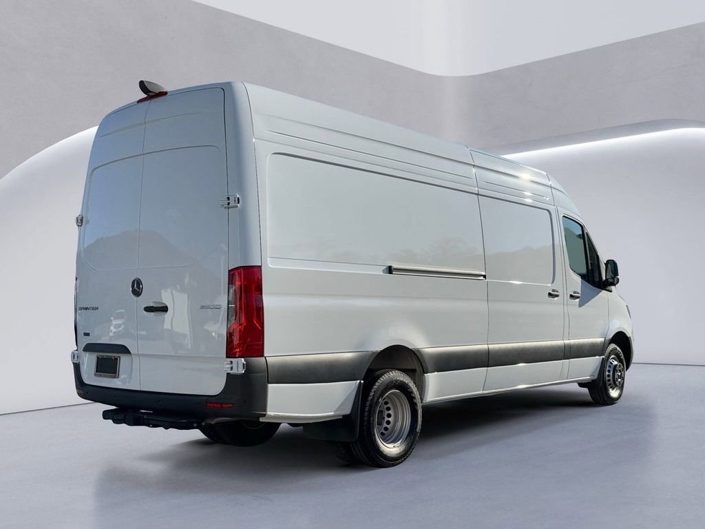 New 2025 Mercedes-Benz Sprinter 3500 image 4