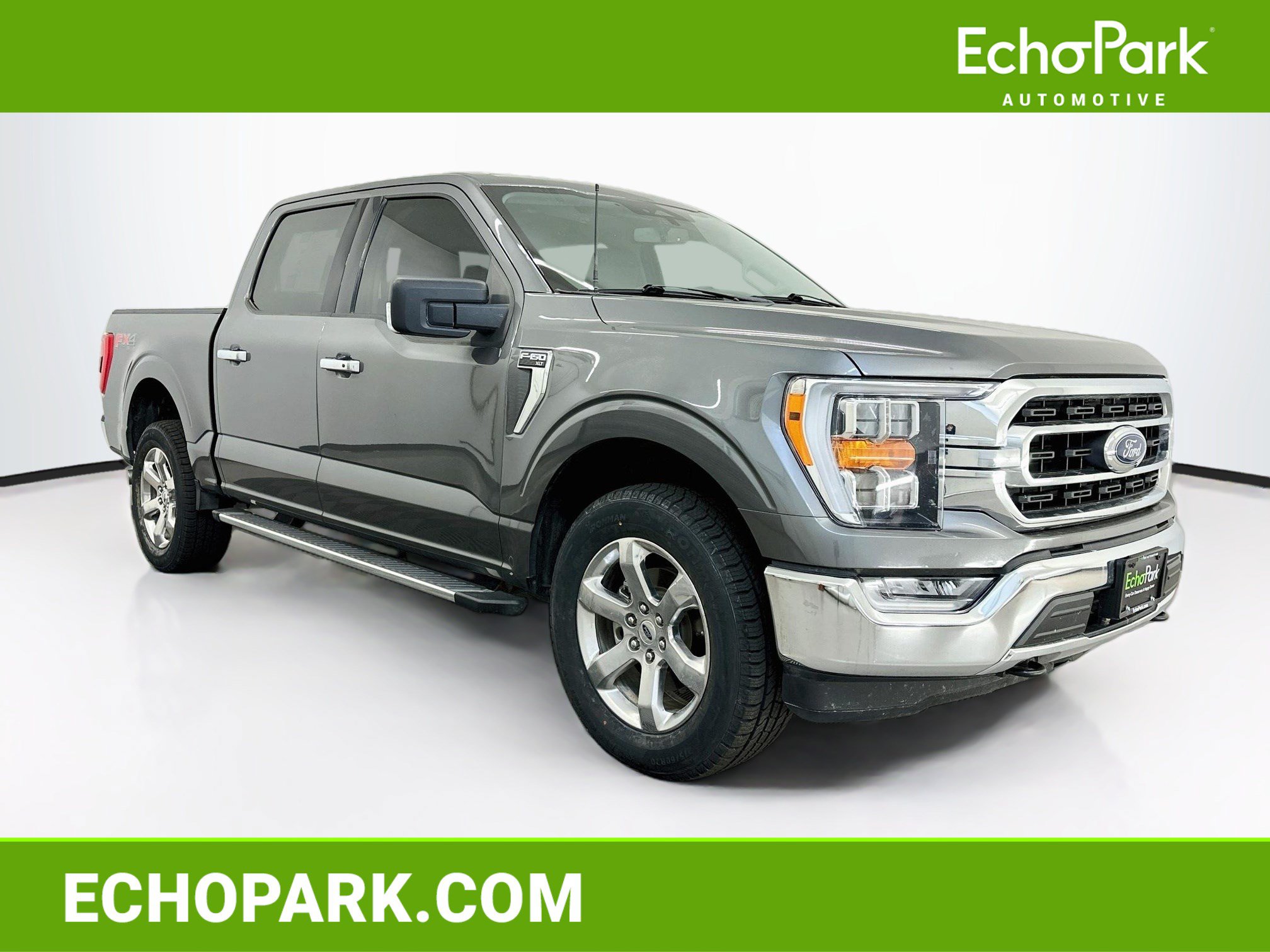Used 2022 Ford F150 XLT w/ Equipment Group 302A High AWD/4WD image 1