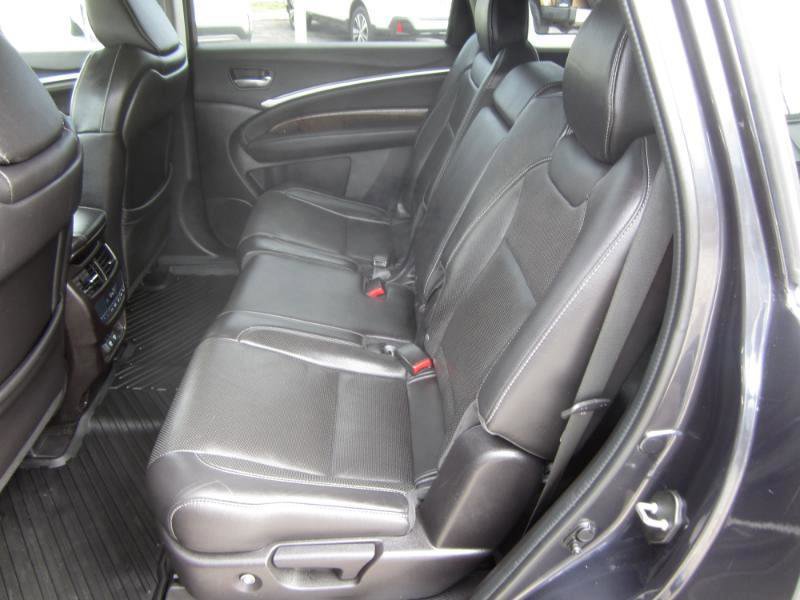 Used 2019 Acura MDX SH-AWD w/ Technology Package image 17