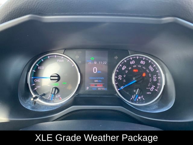 Used 2022 Toyota RAV4 XLE w/ Convenience Package image 20