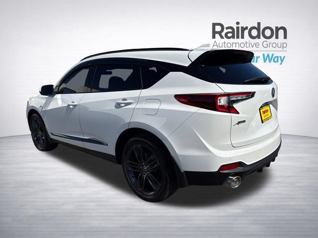 Used 2022 Acura RDX w/ Advance Package AWD/4WD image 5